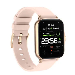 Smart Watch mit Bluetooth Call 1,7 ''Fitness Tracker Smartwatch Herzfrequenz Schlaf monitor Kalorien Schritt zähler Activity Tracker