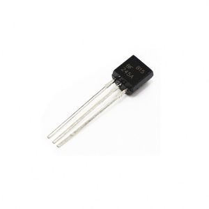 ทรานซิสเตอร์ BF245A แบบต่อเนื่องในแพ็กเกจ TO-92ของใหม่และของแท้มีในสต็อก - Product Image 1