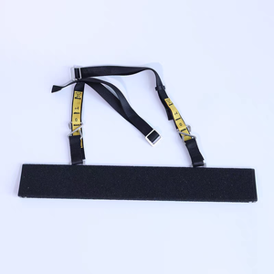 Nouvelle deuxième génération de coin de départ pour la <span class=keywords><strong>natation</strong></span> en dos en alliage d'aluminium durable pour l'entraînement Accessoires de piscine - Product Image 5