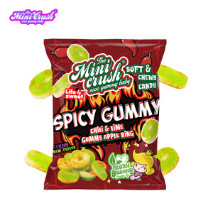 Caramelle Gommose Vegane all'Ingrosso con Gusto Fruttato, Snack Dolci Messicani Morbidi in Confezione - Product Image 3