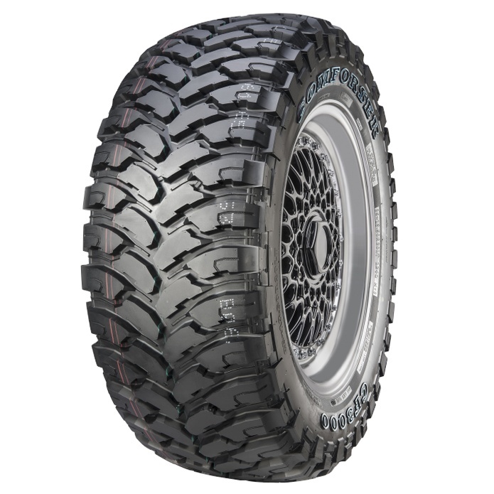Comforser Tires CF3000 265/75R16 & 285/75R16 - Durable Natural 
