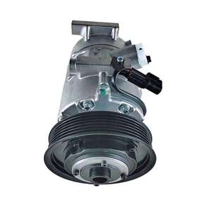 <span class=keywords><strong>Compresseur</strong></span> de climatisation automatique 97701-D7300 97701D3300 pour Hyundai Tucson 1.6L L4 97701D3301 141443NC PAG46YF - Product Image 2