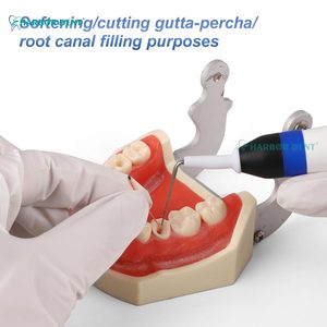 Sistema Professionale di Otturazione Endodontica, Penna con Riscaldamento Rapido, Taglierina per Guttaperca, Design Wireless Portatile, Nuova Attrezzatura Dentale - Product Image 5