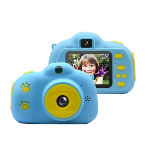 Câmera de vídeo digital infantil, para crianças, 1080p, venda imperdível