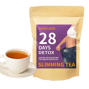 Effektive Rose Bauch Detox natürliche Magie schnell abnehmen Detox schlanken Tee zur Gewichts reduktion