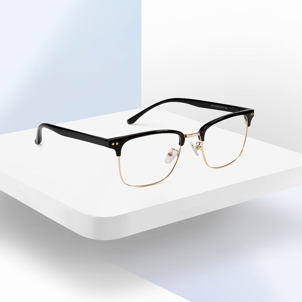 Classic Business Brand Optical Glasses Prescription Eyewear Fashion Optical  Frames Metal Eyeglass Frames 100% Pure Titanium