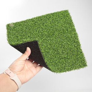 Erba Sintetica Artificiale per Sport, Palestra, Ginnastica, Prato Finto, Golf, Plastica 15mm Impermeabile e Resistente al Fuoco - Product Image 1