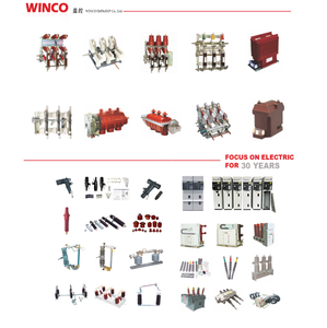 <span class=keywords><strong>Interruptor</strong></span> Seccionador de Carga LW3F para Exteriores, 12kV 20kV 33kV, Alta Tensión, Inteligente, Manual, Montado en Poste, con <span class=keywords><strong>Interruptor</strong></span> de Carga <span class=keywords><strong>SF6</strong></span> - Product Image 3
