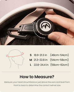 หมวกกันน็อคแบบด้าน ABS สำหรับกีฬาหลากหลายประเภท - ขนาด S/<span class=keywords><strong>M</strong></span>/L/XL สำหรับสกู๊ตเตอร์ สเก็ต และปั่นจักรยาน - Product Image 6