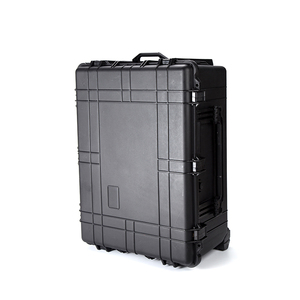 Valigia Portautensili Rigida Impermeabile 5012 con Ruote e Schiuma Interna - Product Image 5