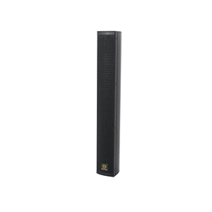 T 120W Dante Network <strong>Column</strong> <strong>Speaker</strong> for Church Indoor Outdoor Performance Activities Active Powered <strong>Line</strong> <strong>Array</strong> <strong>Speaker</strong> - Product Image 2