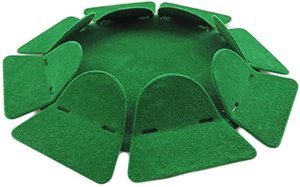 Copa de Práctica de Golf para Interiores, con Orificio de Putting Multidireccional, Superficie Flocada para Oficina, Interior y Exterior - Product Image 4