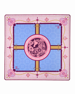 Custom Printed American Mahjong <b>Table</b> <b>Mat</b> Waterproof Anti-Slip Game Pad Mahjong Tiles <b>Mat</b> for Family Board Games - Product Image 5