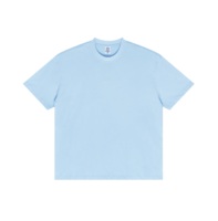 Camiseta Extra Grande para Hombre con Logotipo Personalizado, 305G, 100% Algodón, Corte Holgado, Estilo Urbano, para Uso Diario