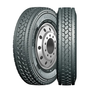 Neumáticos comerciales de bajo perfil, neumáticos de fabricación tailandesa 11R22.5 25570R22.5 29575R22.5 <span class=keywords><strong>pro</strong></span> 22,5 - Product Image 1