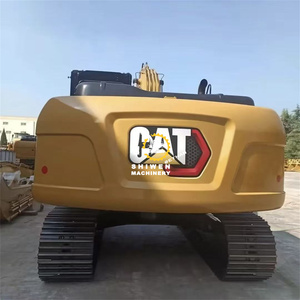 CAT320GX เปิดตัวสินค้าใหม่ รถขุดขนาดกลางมือสอง นอกเหนือจากนั้นยังมีรถขุดมือสองรุ่น CAT320B CAT320C CAT320D CAT320D2 CAT320D2L CAT320GX - Product Image 6