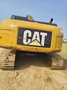 Máquina de Largo Alcance Mejorada, Mayor Capacidad de Elevación y Durabilidad para Excavadora Usada 323D2L/323D/323GC 2023 23500kg 0.8-1.2m - Product Image 3