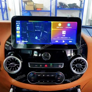 NaviHua 12.3" Android Screen for Mercedes Benz Vito Multimedia Car Stereo Radio Auto Head Unit Monitor GPS Navigation Carplay - Product Image 2