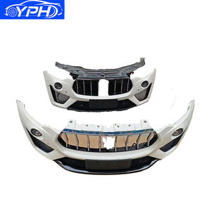 Conjunto completo de parachoques delantero <span class=keywords><strong>Maserati</strong></span> Levante Trofeo Sport, repuesto para <span class=keywords><strong>modelos</strong></span> de los <span class=keywords><strong>modelos</strong></span> de la marca <span class=keywords><strong>Maserati</strong></span>, en stock - Product Image 6