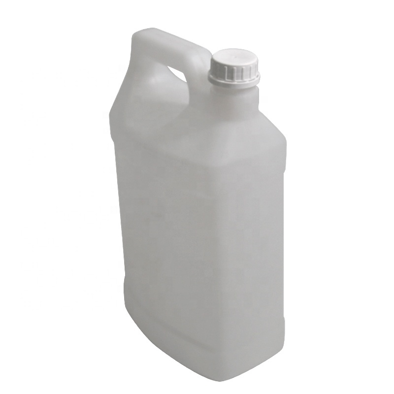 Hot Selling Lage Prijs 1 Gallon Jerrycan Blauwe Plastic Vat Drums 100% Hdpe Plastic Open Top Drum