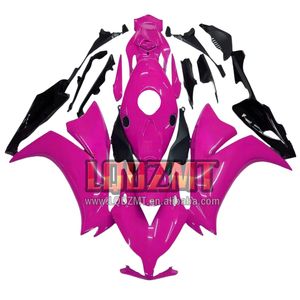 หัวฉีดสำหรับ Honda CBR1000 CBR 1000 <span class=keywords><strong>1000RR</strong></span> กลอสสีชมพู12 13 14 15 16 112LQ.92 CBR1000RR 2012 2013 2014 <span class=keywords><strong>2015</strong></span> 2016แฟริ่ง - Product Image 1