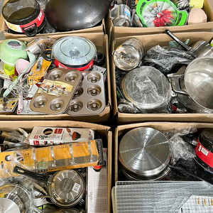 ชุดเครื่องครัวสแตนเลสคุณภาพสูง ยี่ห้อใหม่เอี่ยม ขายส่ง - Product Image 6