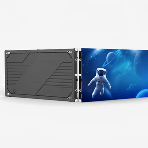 Écran LED fixe intérieur 4K 8K 7680Hz à taux de rafraîchissement élevé, faible consommation d'énergie, facile à entretenir de l'avant comme de l'arrière, idéal pour les bars sportifs et les théâtres - Product Image 2