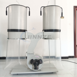 معدات جمع غبار النجارة فلتر خرطوشة 3HP علبة قوية - Product Image 2