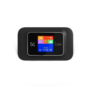 Bán Hot lsun 4 gam di động Router mf603v + Cat4 LTE 300Mbps Wifi Hotspot 3000mAh Pin VPN xách tay Router không dây - Product Image 1