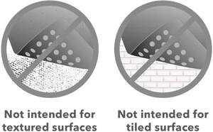 गर्म बेच अतिरिक्त लंबे 40 * 16in पीवीसी बाथटब 200 सक्शन कप के साथ सुरक्षा विरोधी पर्ची स्नान चटाई गैर पर्ची स्नान चटाई मशीन से धो - Product Image 3