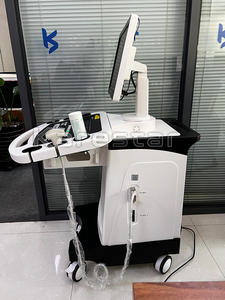 Système de diagnostic ultrasonore pour examen obstétrique et de <span class=keywords><strong>grossesse</strong></span>, chariot, <span class=keywords><strong>prix</strong></span> de l'<span class=keywords><strong>échographie</strong></span> vétérinaire - Product Image 5