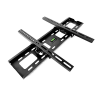 Supports muraux inclinables pour téléviseurs LCD en acier de Chine, 32 à 70 pouces, VESA 600x400 mm