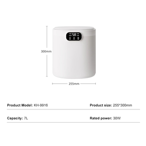 Portable Automatic 7L Baby <b>Mini</b> All-In-One Washer/Dryer With Plastic Housing Front Loading 7L Digital <b>Mini</b> <b>Washing</b> <b>Machine</b> Autom - Product Image 6