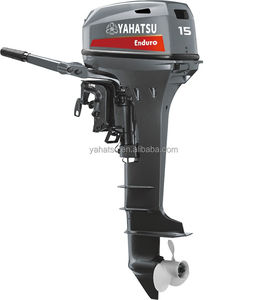 YAHATSU 2 İnme 40hp dıştan takma Motor deniz motoru orijinal YAMAHA tekne motoru ve yedek parça ile uyumlu - Product Image 4