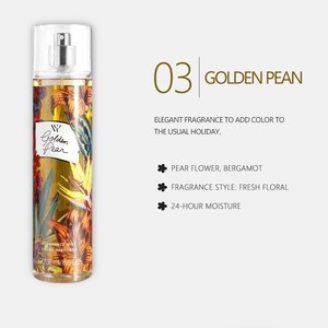 Commercio all'ingrosso 236ml di lusso femminile per il corpo Spray in stile segreto profumo profumo di lunga durata nebbia ragazza profumo da donna - Product Image 6