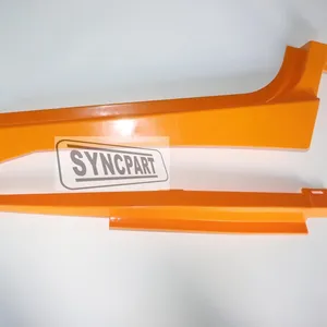 SYNCPART JCB SPARE PARTS Rail right 346/00067 346-00067 34600067 FOR JCB Backhoe LOADER TELESC&3CX WHOLESALE PRICE