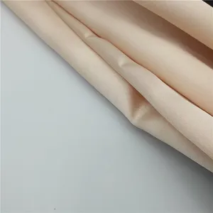 Chất Lượng Cao Mềm Polyester Lụa Satin Vải Voan