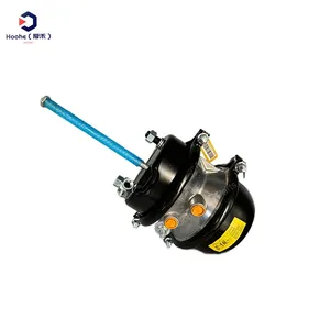 T3030DD Wholesale Auto Brake System Parts Heavy Duty Truck Long Stroke Double Air Brake Chamber T30/30DD