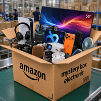Boîte mystère électronique en gros pour acheteurs UE – Gadgets variés pour consommateurs : téléphones, tablettes, appareils photo, enceintes pour boutique en ligne