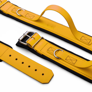 Nuevo collar impermeable para perros de cloruro de polivinilo, personalizable, con un diseño lujoso, adecuado para perros medianos y grandes. - Product Image 2