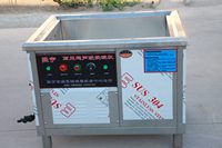 Machine à glaçons en acier inoxydable pour supermarché