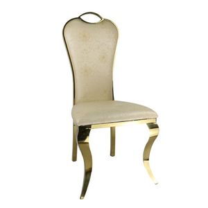 <span class=keywords><strong>De</strong></span> Metal caso moderno <span class=keywords><strong>de</strong></span> <span class=keywords><strong>madera</strong></span> <span class=keywords><strong>de</strong></span> oro claro <span class=keywords><strong>Tiffany</strong></span> Chavary barato Chavari sillas boda - Product Image 2