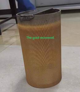 Macchina Automatica Cinese per l'Elettrolisi dell'Oro su Piccola Scala per Soluzioni di Placcatura in Oro e Argento - Product Image 4