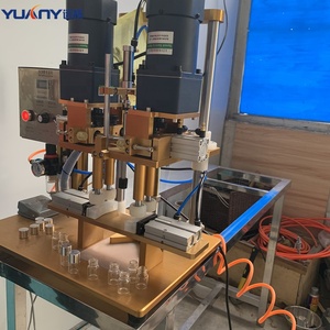 Machine <span class=keywords><strong>de</strong></span> capsulage semi-automatique électrique manuelle à main, petite, pour bouteilles en plastique, en verre, en forme <span class=keywords><strong>de</strong></span> bouteille d'eau, <span class=keywords><strong>de</strong></span> type pulvérisateur <span class=keywords><strong>de</strong></span> bureau, à prix avantageux - Product Image 5