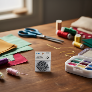 Occhi adesivi da 7 mm, 90 pezzi, per artigianato e forniture da cucito - Product Image 3