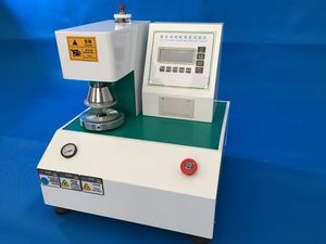 Customizável OEM Digital Mullen estourando Máquina Testing Strength para Papelão e Tecido Testes para Test Instruments Equipment - Product Image 4