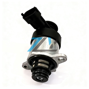 Válvula de Medición de Combustible SCV 0928400757 para Motor Cummins <span class=keywords><strong>ISF</strong></span> <span class=keywords><strong>2</strong></span>.8 3.8, para Excavadora y Cargadora Sany Liugong XCMG, Repuestos para Bosch - Product Image 3