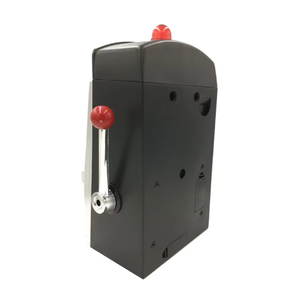 Machine de jeu créative <span class=keywords><strong>Casino</strong></span> Jackpot Slot Fun Coin 2-en-1 Machine tirelire Caisse d'épargne - Product Image 2