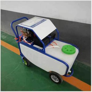 Pulverizador Eléctrico Agrícola de 150L, Máquina Manual para Control de Plagas en Granjas con Bomba para Huertos y Jardines de Verduras - Product Image 1