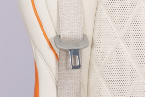 HAOBANG 2023, el Último Asiento de Coche de Lujo para Vehículos Comerciales Generales - Product Image 3